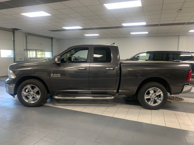 2018 RAM 1500 Big Horn photo