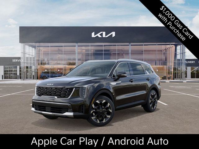 2025 Kia Sorento EX AWD