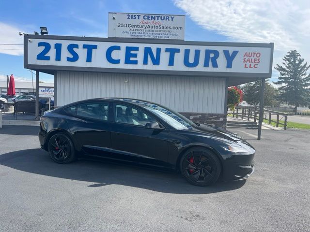  2026 Tesla Model 3 Performance AWD   
