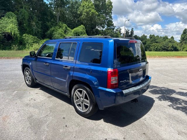 Used 2009 Jeep Patriot SUV