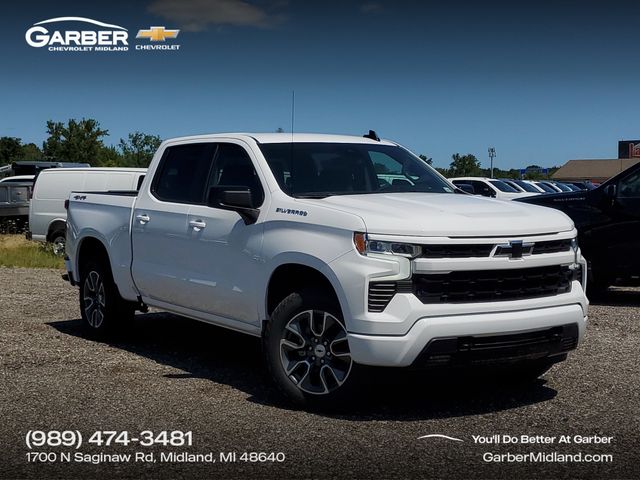 New 2026 Chevrolet Silverado 1500 - photo 1
