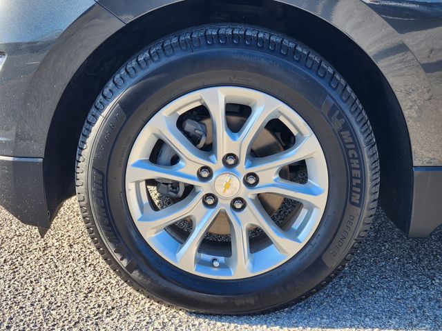 2020 Chevrolet Equinox LT Gray at Wharton Ford