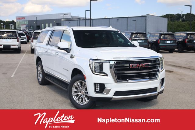 2022 GMC Yukon XL SLT 4WD