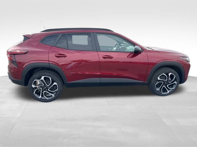 2025 Chevrolet Trax 2RS photo