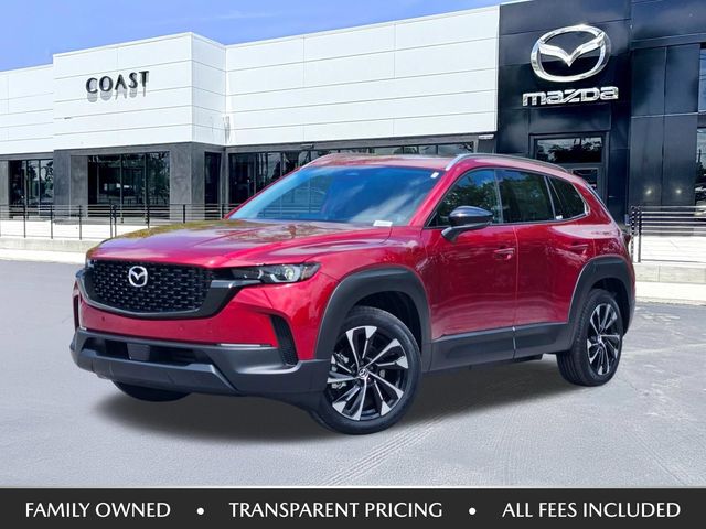 2026 Mazda Mazda CX-50 Hybrid Premium Plus AWD
