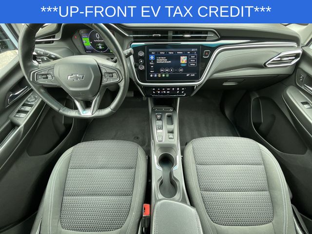 Used 2022 Chevrolet Bolt EV For Sale in Livonia, MI