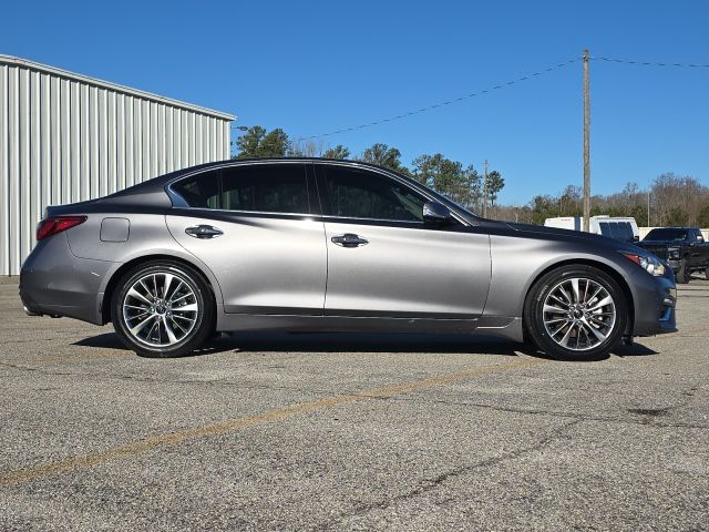 2024 INFINITI Q50 LUXE:C02494A