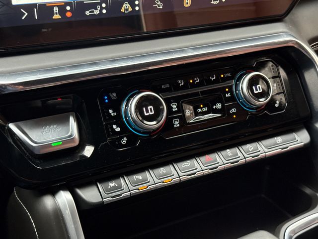 Used 2024 Blue GMC Denali Ultimate image 27