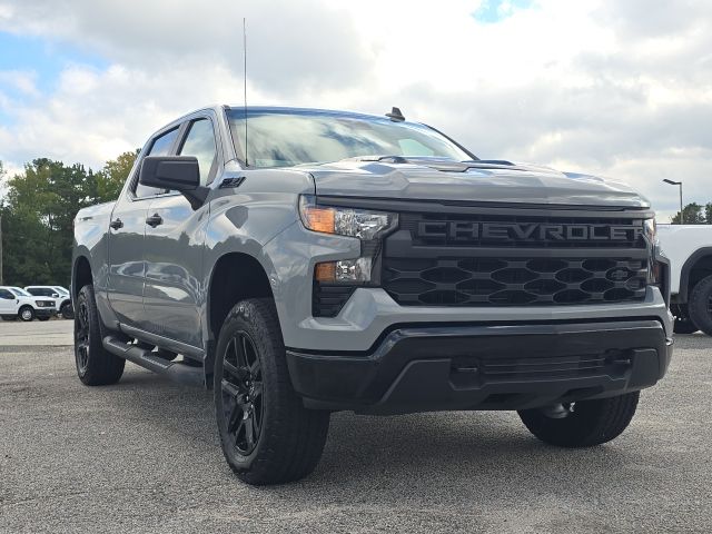 Photo of 2024 Chevrolet Silverado 1500 Custom Trail Boss in Dallas, GA - 7,  2024 Chevrolet Silverado 1500 Custom Trail Boss:44309A