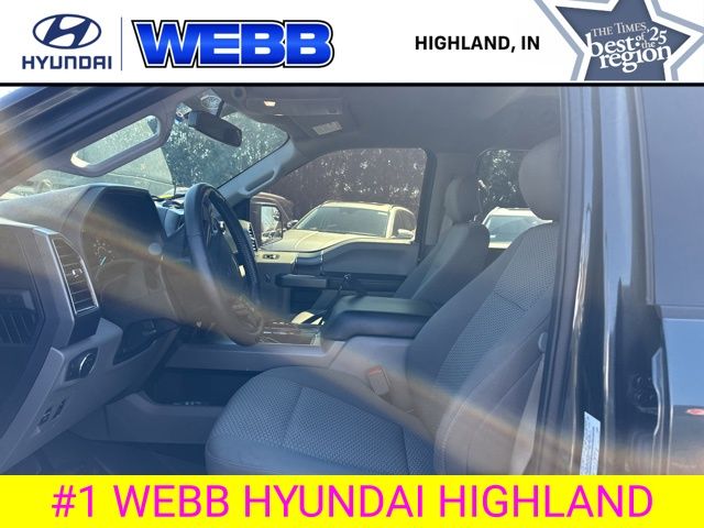 Used 2018  Ford XLT image 19