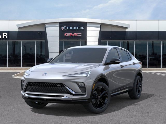 2026 Buick Envista Sport Touring Gray at Big Star Buick GMC