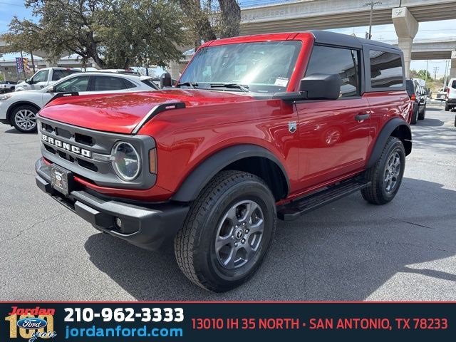 Used Car 2024 Ford Bronco  Big Bend For Sale Under $40,000 In San Antonio, Texas