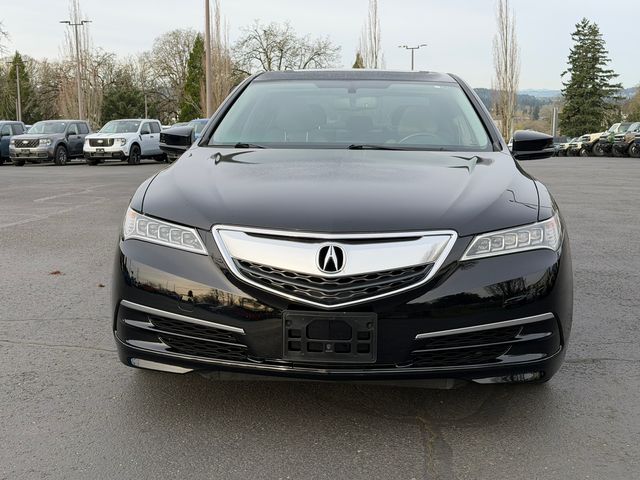 used 2016 Acura TLX car, priced at $17,983