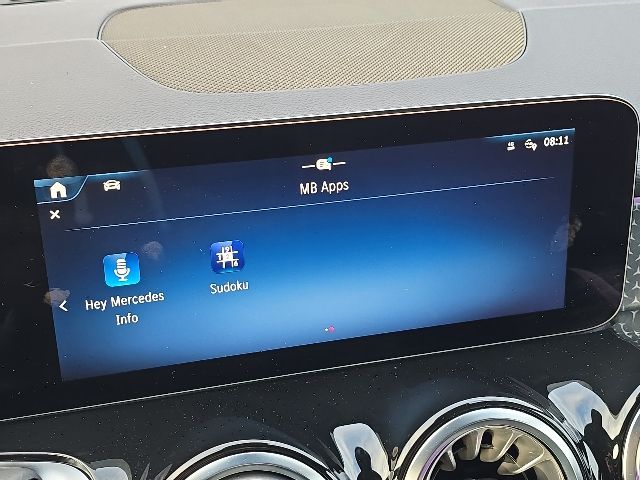 2025 Mercedes-Benz GLB GLB 250:168284A