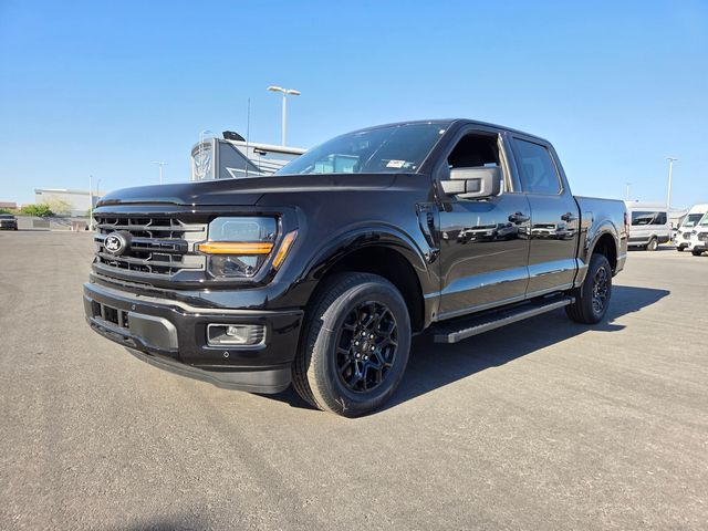 New 2026 Ford F-150 XLT 4D SuperCrew