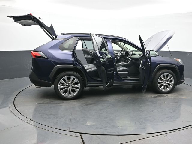 2021 Toyota RAV4 XLE Premium 49