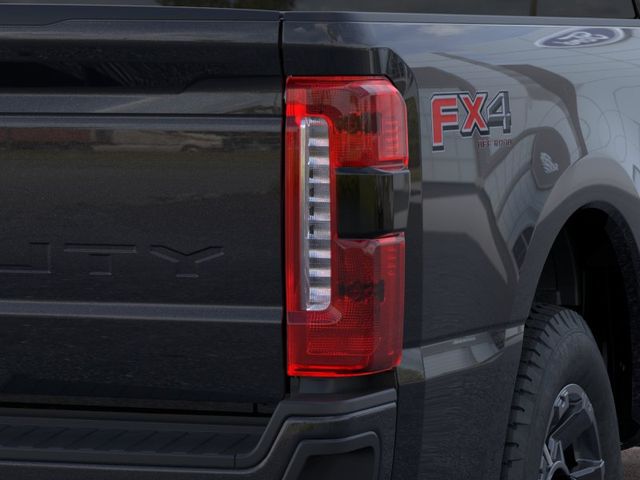 New 2026 Agate Black Metallic Ford F-250® XL image 21