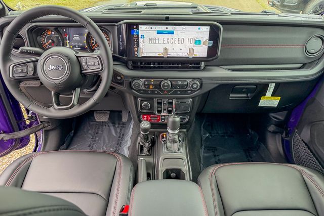 new 2026 Jeep Wrangler car, priced at $62,230