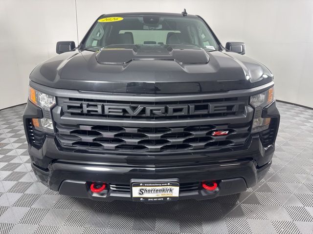 New 2026 Chevrolet Silverado 1500 Truck