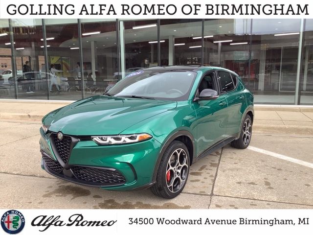 2024 Alfa Romeo Tonale Veloce AWD