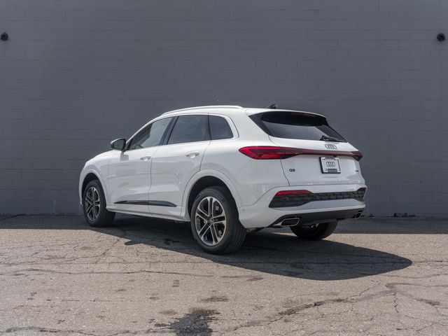 New 2025 White Audi  image 4