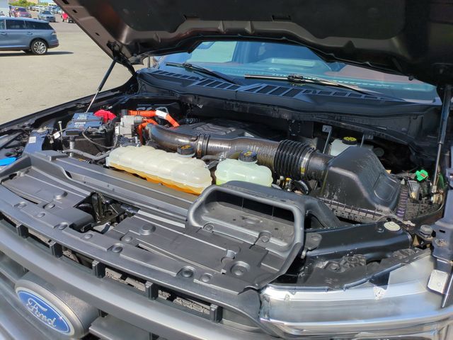 Used 2023 Gray Ford Lariat image 36
