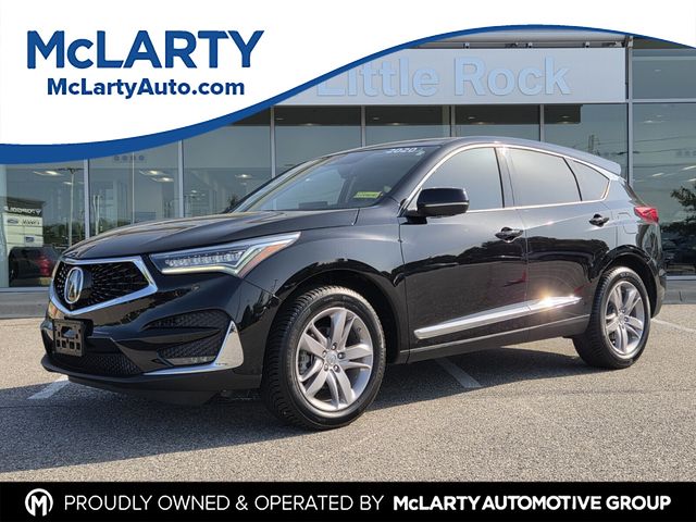 2020 Acura RDX FWD with Advance Package