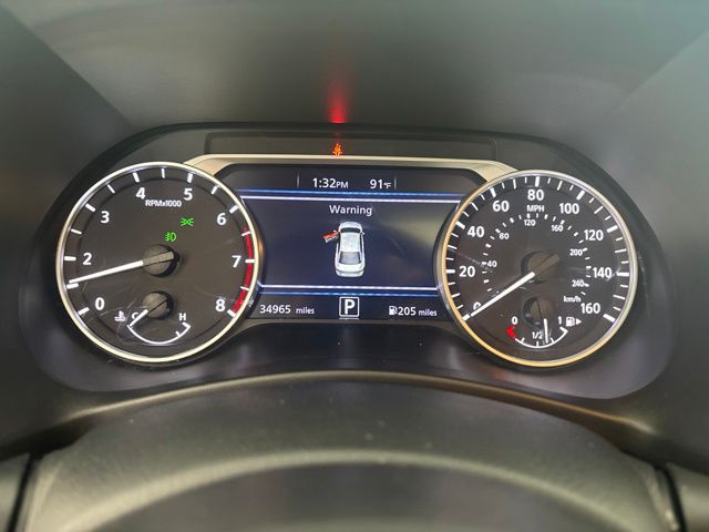 Used 2022 Nissan Sentra Sedan