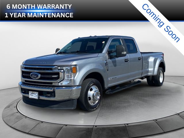 2021 Ford F-350 Super Duty XL Crew Cab LB DRW RWD