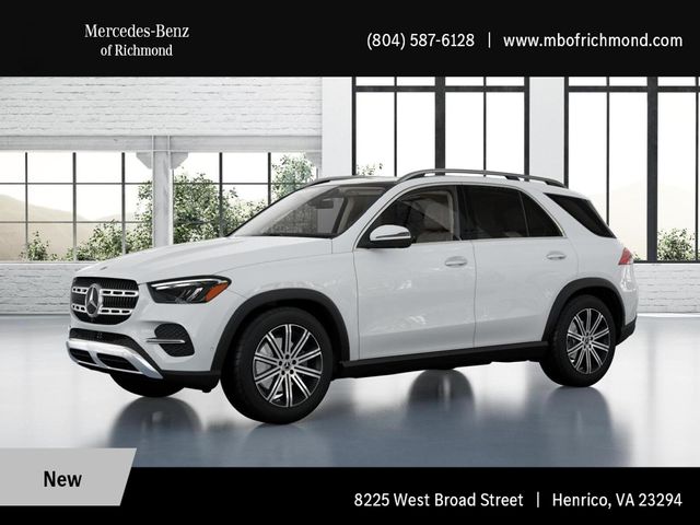 GLE 350 4MATIC SUV