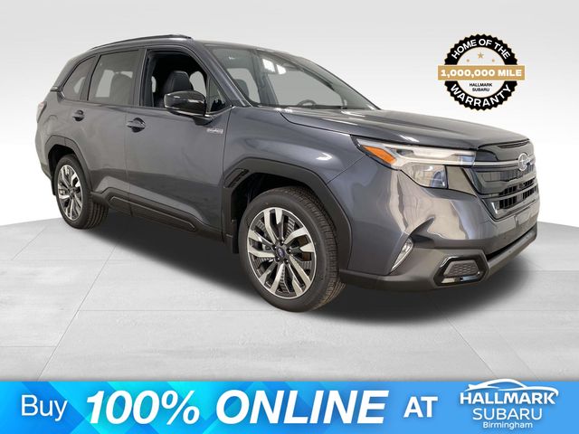 2025 Subaru Forester Touring's photo