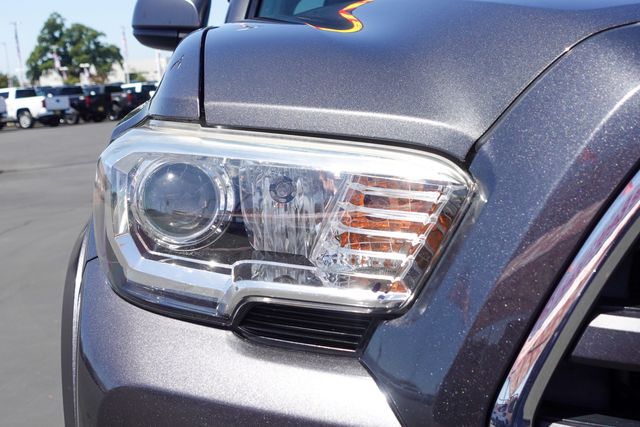 used 2018 Toyota Tacoma car, priced at $26,000