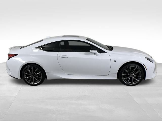 2022 Lexus RC 350 F Sport 7