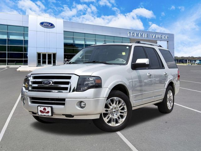 2014 Ford Expedition Limited