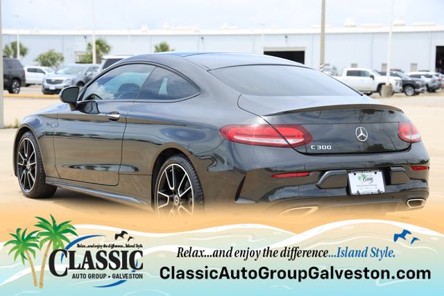 2023 Mercedes-Benz C-Class C 300 Gray at Community Toyota