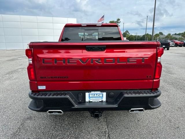 2024 Chevrolet Silverado 1500 LT Trail Boss 4