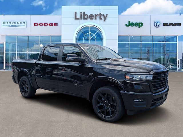2027 Ram 1500 Laramie