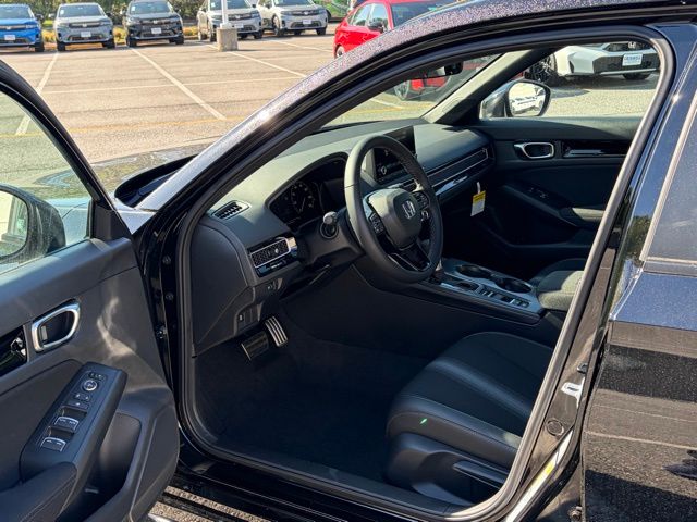 new 2026 Honda Civic Hybrid car, priced at $30,491