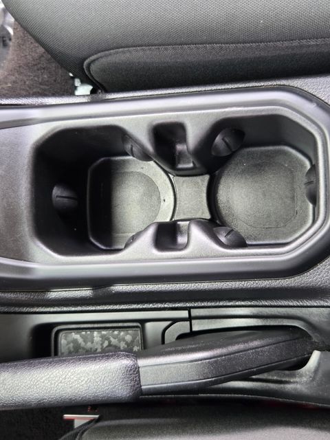 Used 2021 Red Jeep Unlimited Sahara 4xe image 16