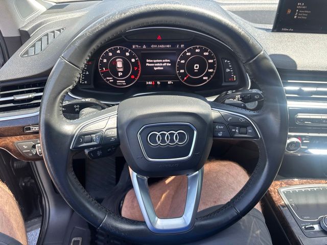 Used Car 2019 Audi Q7  55 Prestige For Sale Under $20,000 In San Antonio, Texas