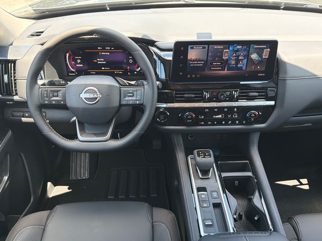 New 2026 Nissan Pathfinder SUV