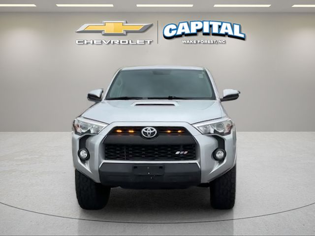 Used 2019 Silver Toyota TRD Off-Road image 8