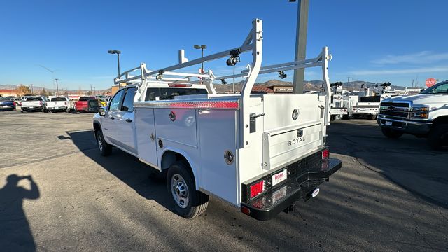 2024 Chevrolet Silverado 2500HD Work Truck 5