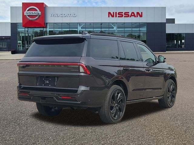 Used 2025 Lincoln Navigator SUV