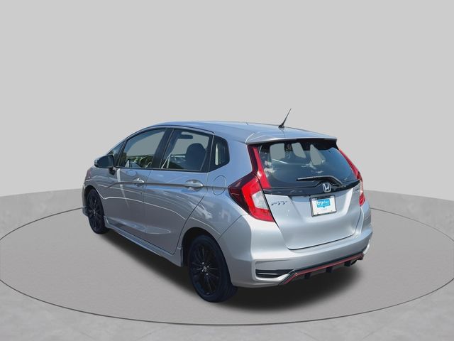 Used 2018 Honda Fit Hatchback