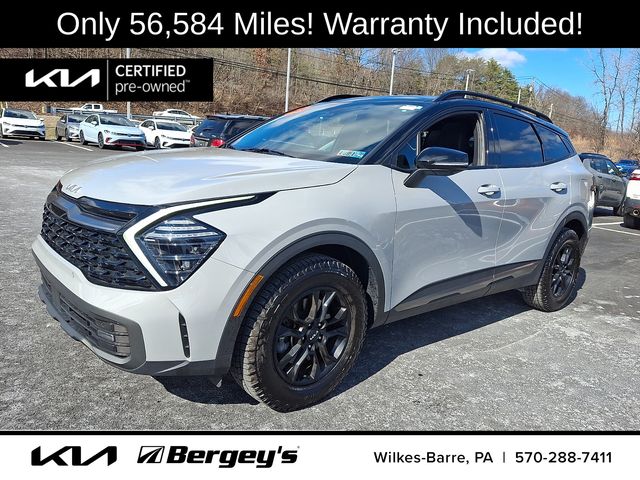 2023 Kia Sportage X-Pro Prestige AWD