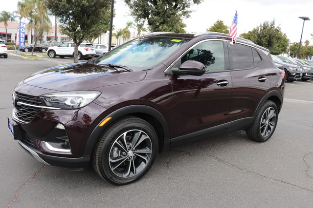 2021 Buick Encore GX Essence 3