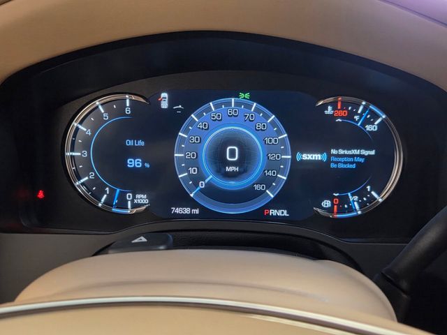 Used 2020 Cadillac Escalade SUV