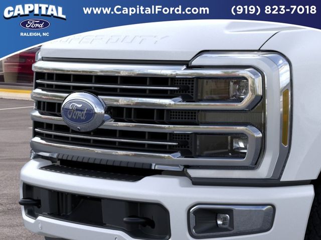 New 2026 White Ford Platinum image 18
