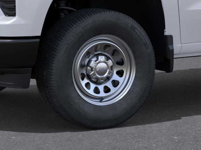 2026 Chevrolet Silverado 1500 WT:TZ423648